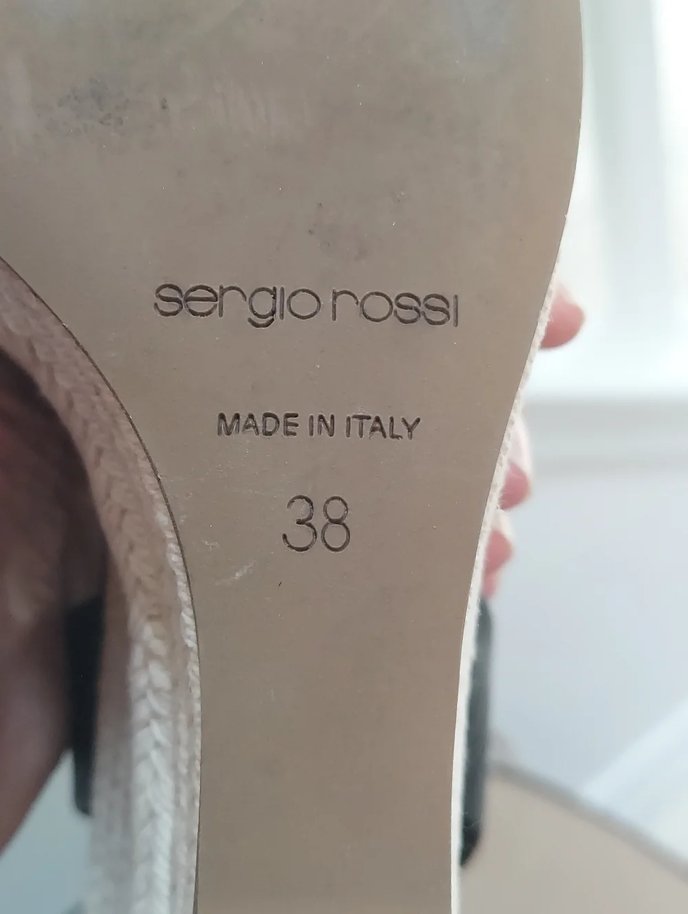 Sergio Rossi sergio rossi